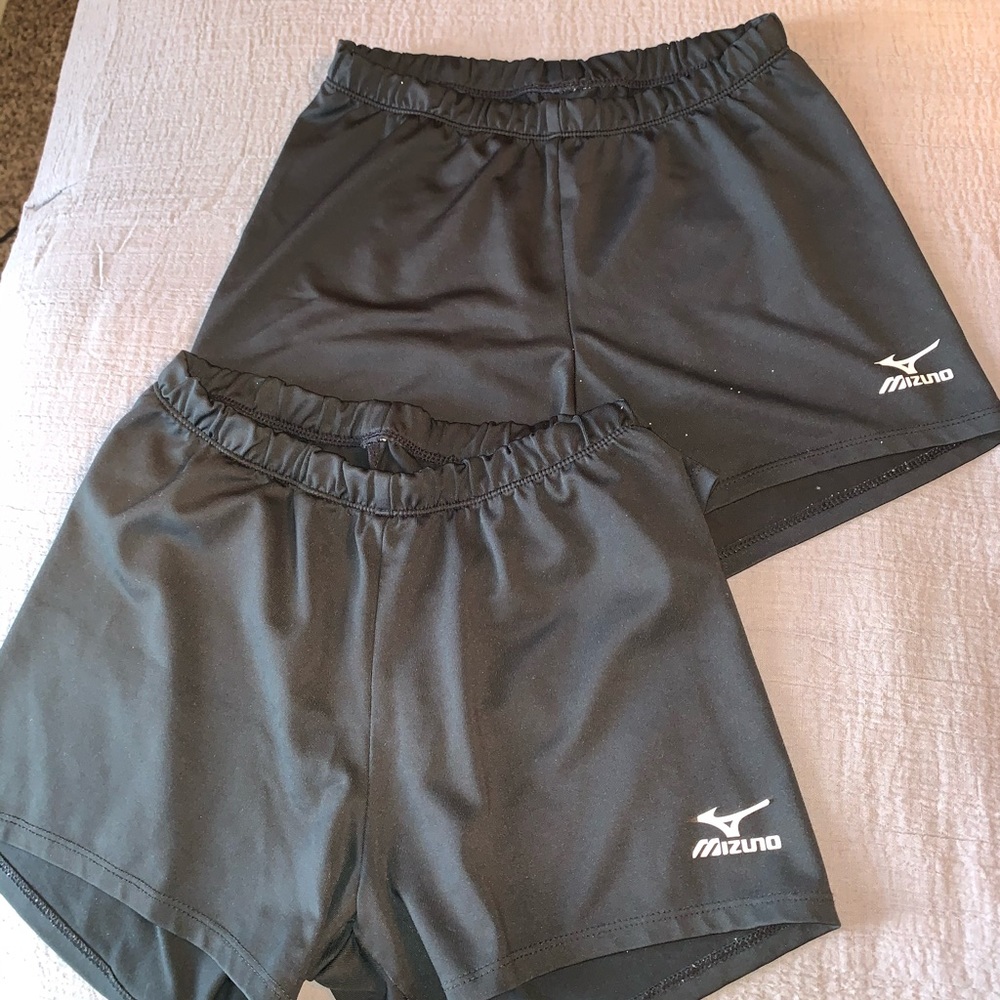 Mizuno Volleyball or Track Spanks